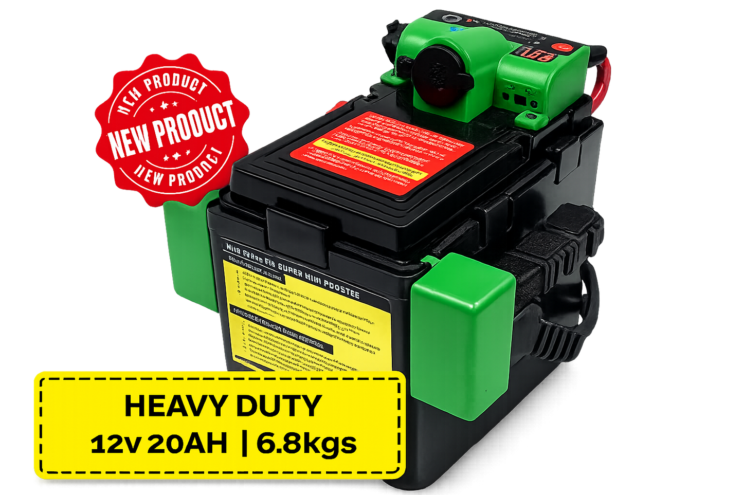 Super Mini Booster G7