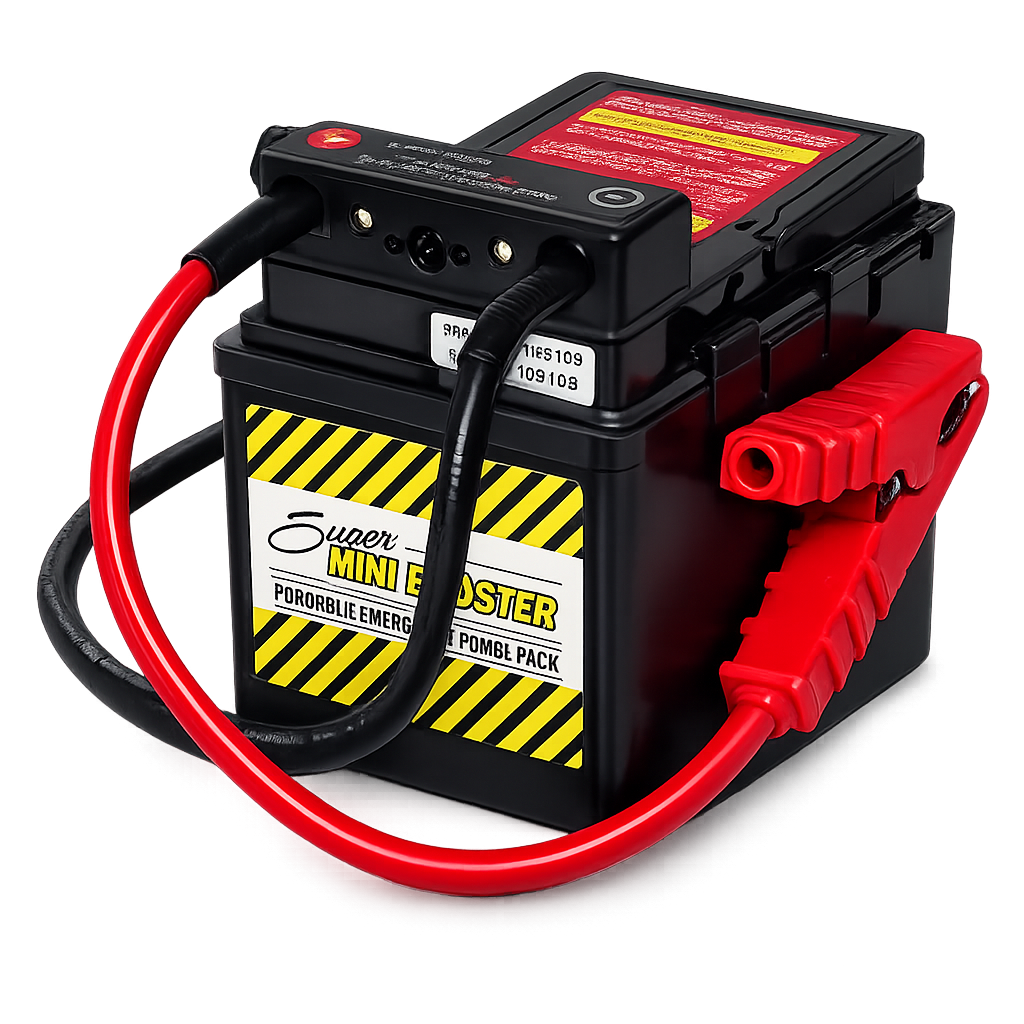 Super Mini Booster G4+