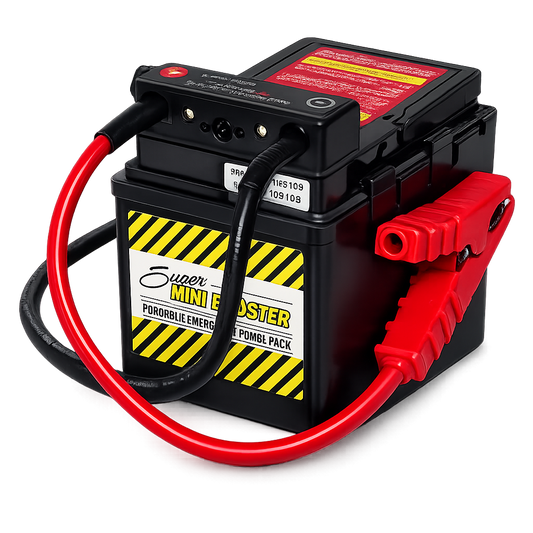 Super Mini Booster G4+