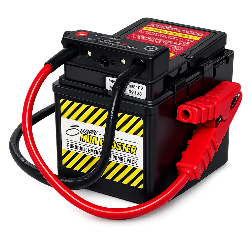 Super Mini Booster G4+