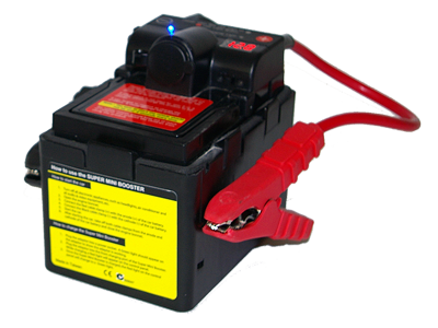 Super Mini Booster Jump Starter