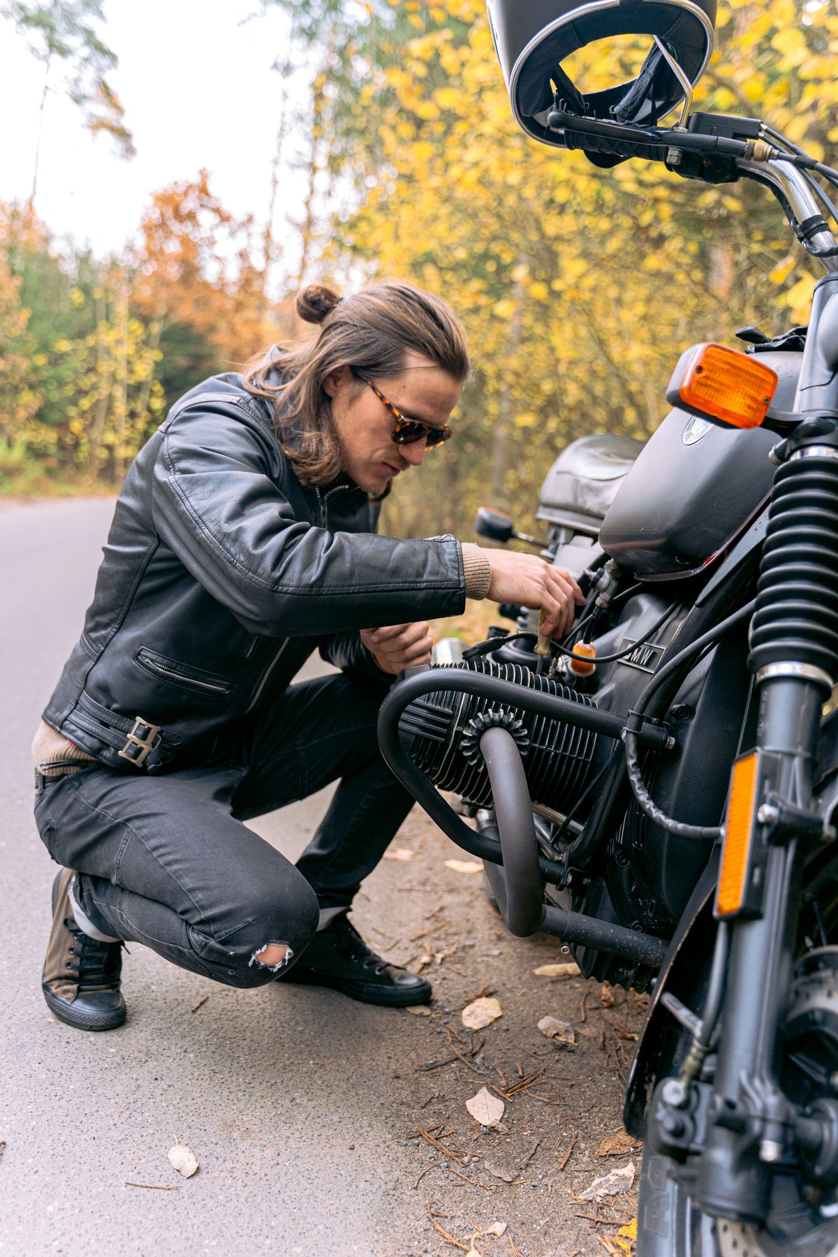 Motorbikes