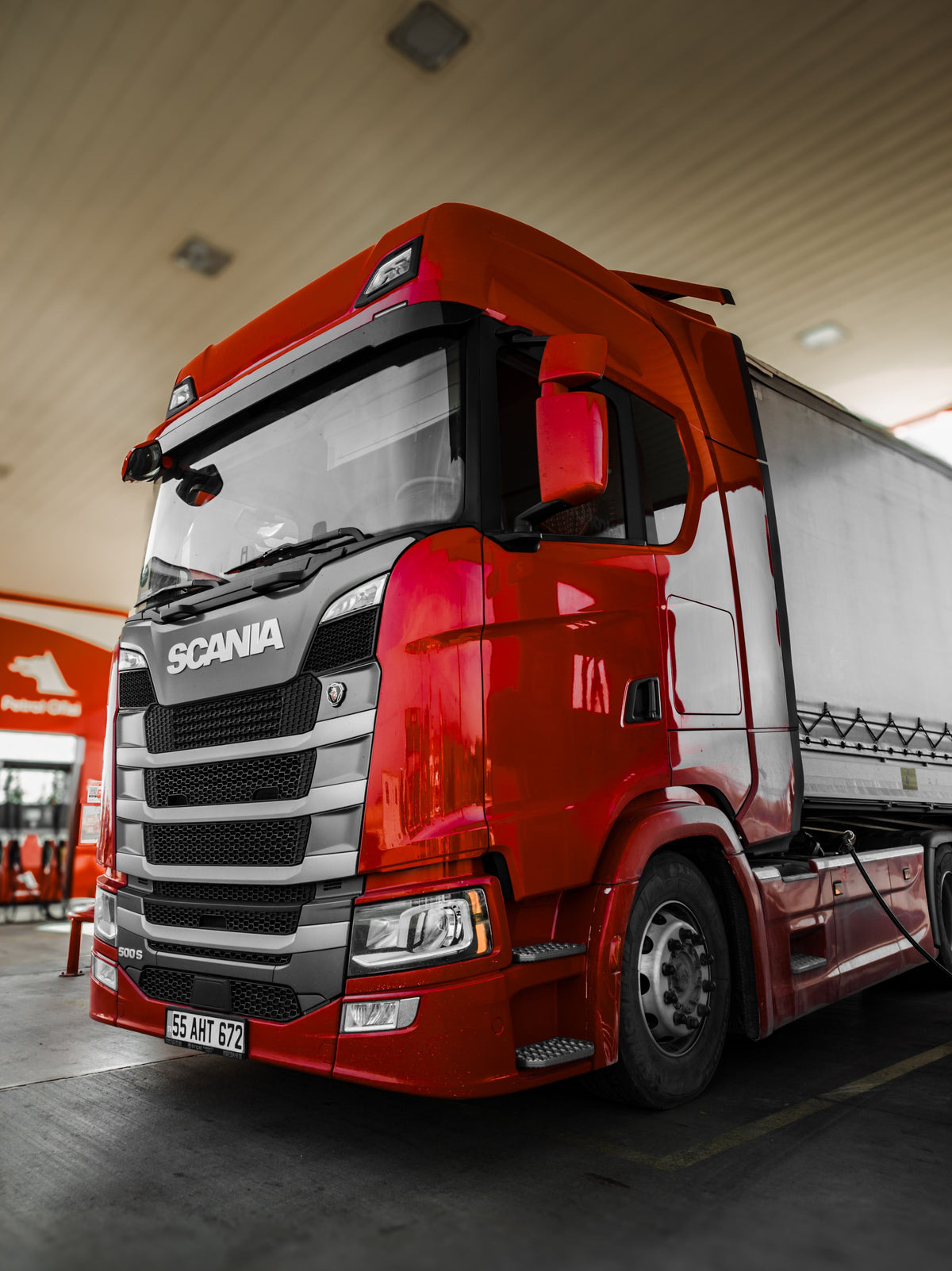 Commercial Vehicles